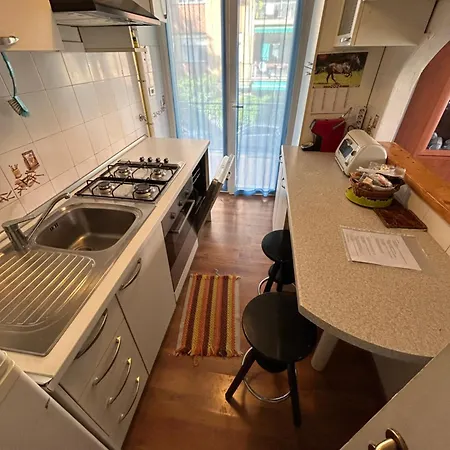 La Dimora Del Golfo By Portofinovacanze Apartamento Rapallo